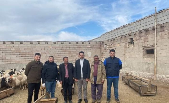 “Köyümde Yaşamak İçin Bir Sürü Nedenim Var Projesi” Özalp’ta yüzleri güldürdü