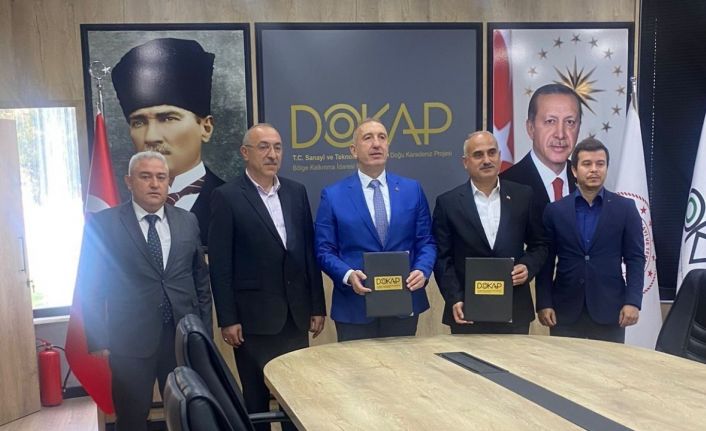 Kumru’da ‘Tarımsal Ürünler İşletme Tesisi’ kurulacak