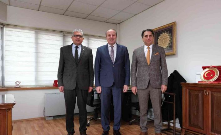 Küpeli: "2025 yılına kadar bölgedeki sanayi kuruluşu sayısının bini geçmesini hedefliyoruz"
