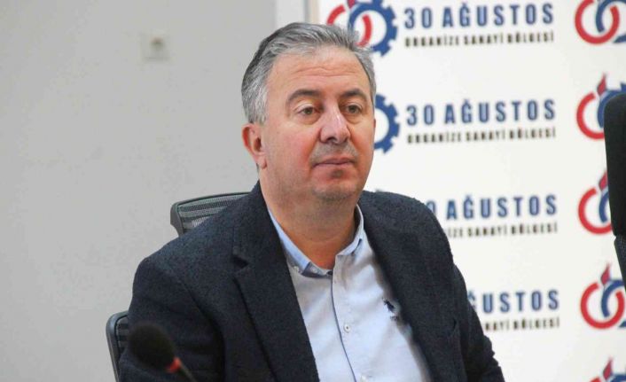 Kütahya 30 Ağustos OSB Başkan Vekili Mahmut Öztaş: "Çırak ve stajyerler, işletmelerin geleceğidir"