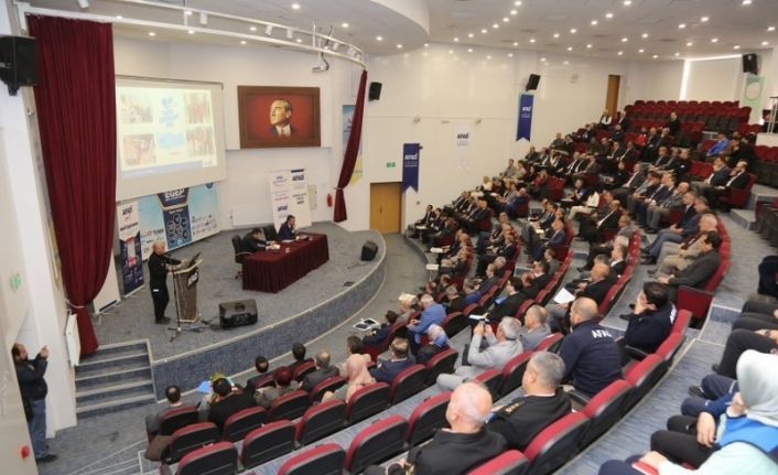 Kütahya’da 12 Kasım günü saat 18.57’de "Çök-Kapan-Tutun Tatbikatı” yapılacak