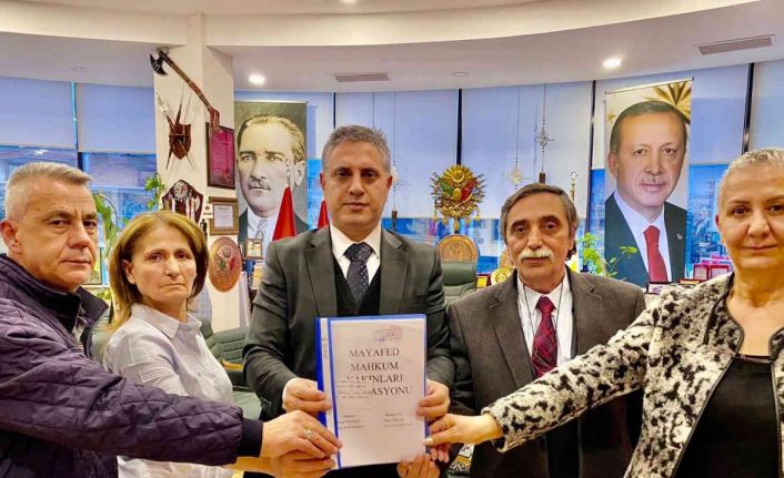 Mahkum yakınlarından Osmanlı Ocakları’na ’genel af’ ziyareti