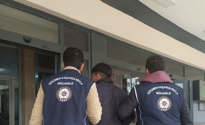 Malatya’da göçmen kaçakçılığına: 3 tutuklama