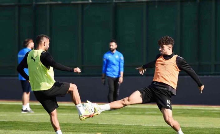 Manisa FK da Erzurumspor FK hazırlıkları başladı