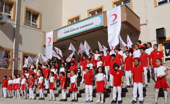 Manisa’da Kızılay Haftası kutlandı