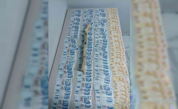 Manisa’da sahte para operasyonu