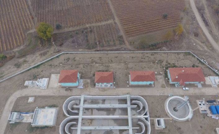 MASKİ’nin Sarıgöl yatırımı hizmet için gün sayıyor