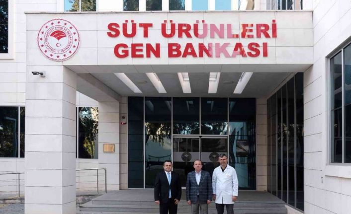 Matlı: "Markalaşmış bir gıda kenti oluşturma gayretindeyiz"