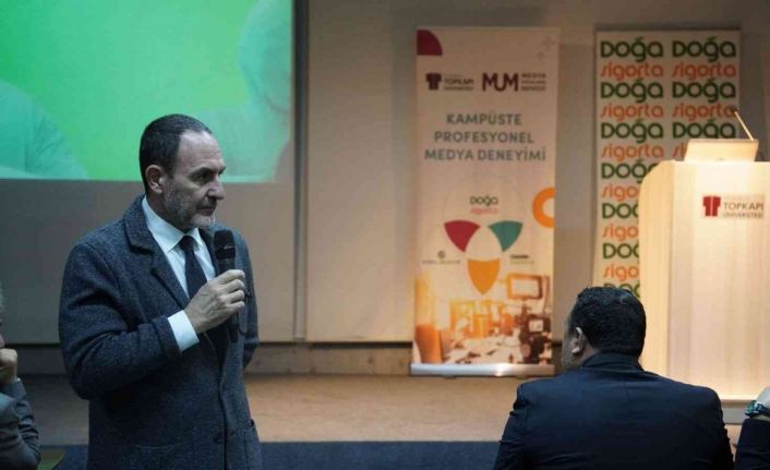 Medya Uygulama Merkezi ile medya sektörünün geleceği güvence altına alınıyor