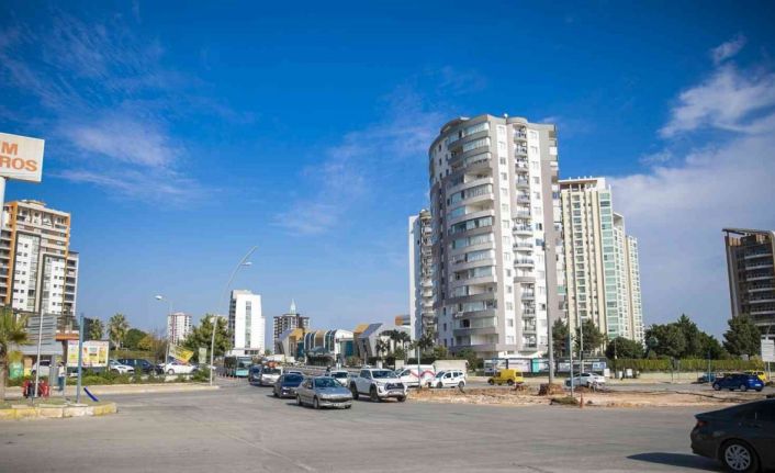 Mersin’de 3. Çevre Yolu üzerinde kanalize kavşak çalışması yarın başlıyor