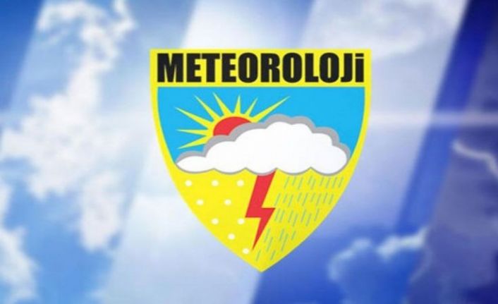 Meteorolojiden kuvvetli yağış uyarısı