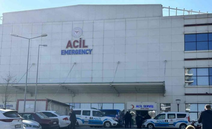 Misafirlerimize laf attınız diye komşularını silahla vurdu: 2 yaralı