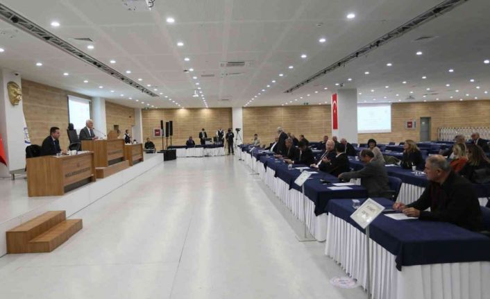 Muğla Büyükşehir ve MUSKİ 2023 Bütçesi 5 Milyar 517 Milyon TL