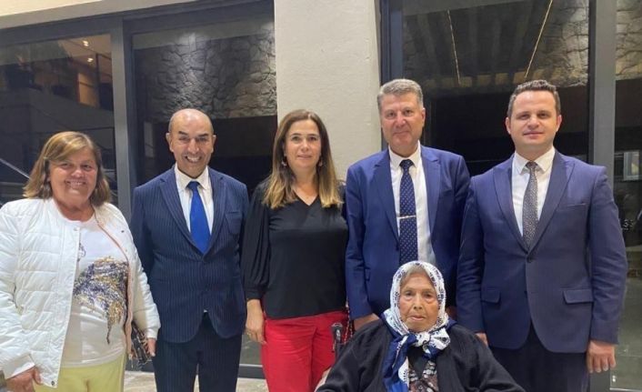 Muğla Milli Eğitim, Bodrum’da okul yaptıran hayırseverlere vefa yemeği düzenledi