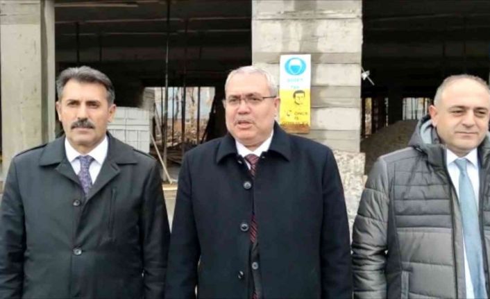 Muş Spor, “Sporcu Kamp Eğitim Merkezine” kavuşuyor