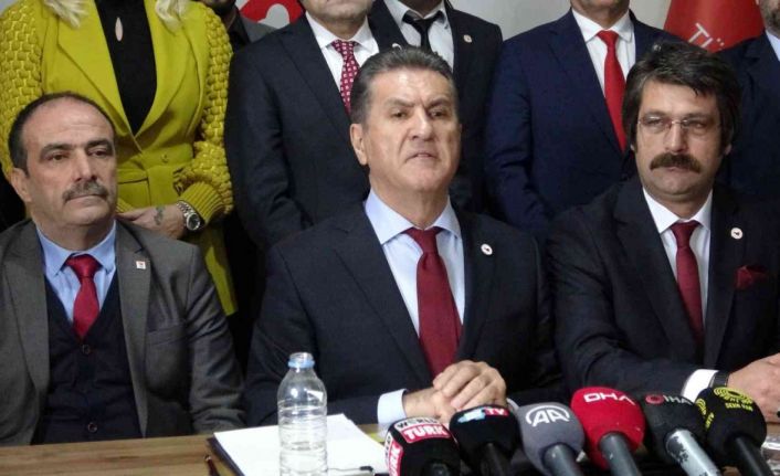 Mustafa Sarıgül: "Silahlı Kuvvetlerimiz, her zaman barış yanlısı bir ordudur"