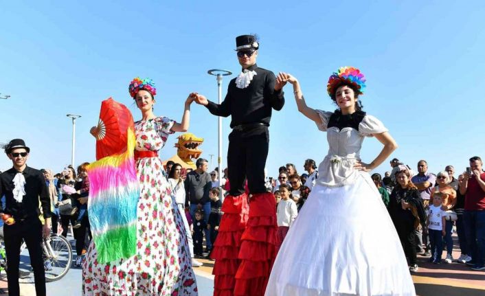 Narenciye Festivali renkli görüntülere sahne oluyor