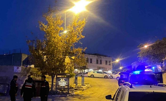 Nevşehir’de araç parkı kavgası cinayetle bitti. 1 ölü