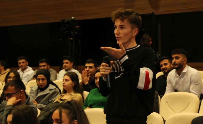 NEVÜ’den "29 Kasım Dünya Tıbbi Sekreterler Günü" etkinliği