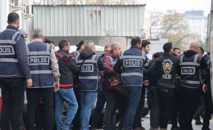 Olaylı derbinin şüphelilerinden 19’una tutuklama talebi