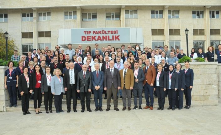 OMÜ Tıp Fakültesi’nin kalite puanı 94’e çıktı