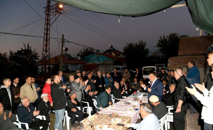 Orduzu’ya 20 milyarlık yatırım