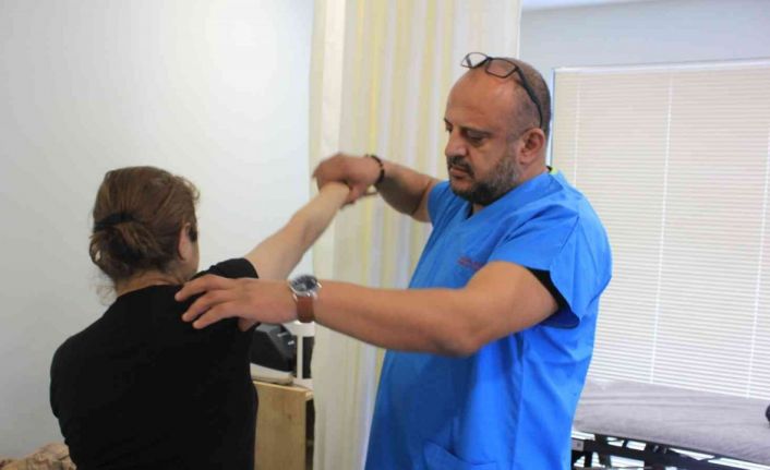 Ortopedi ve Travmatoloji Uzm.Op.Dr.Güngör “Tütünün zarar vermediği organ yok”