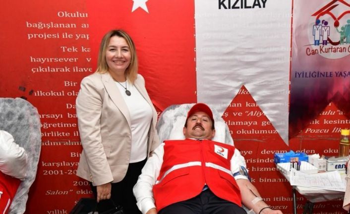 Pehlivan: "Ülkemizde yıllık ortalama 3 milyon ünite kan toplanıyor"
