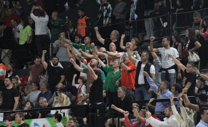 Pınar Karşıyaka - Merkezefendi Belediyesi Basket müsabakasının bilet fiyatları belli oldu