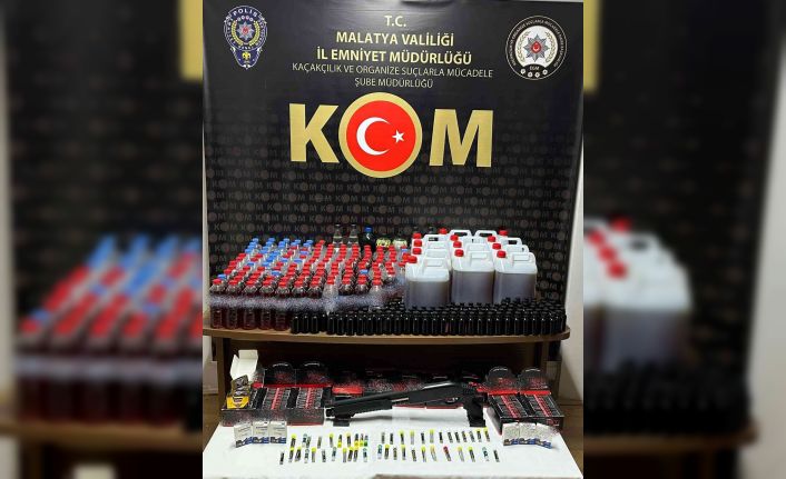 Polisten kaçakçılık operasyonu