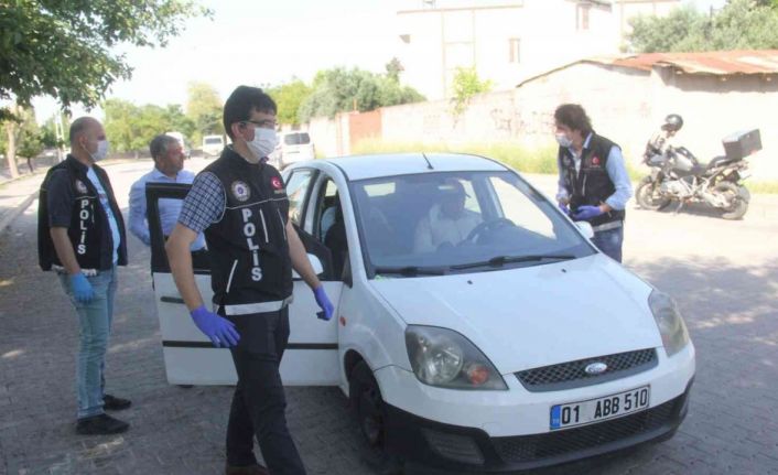 Polisten “Narko Alan” uygulaması