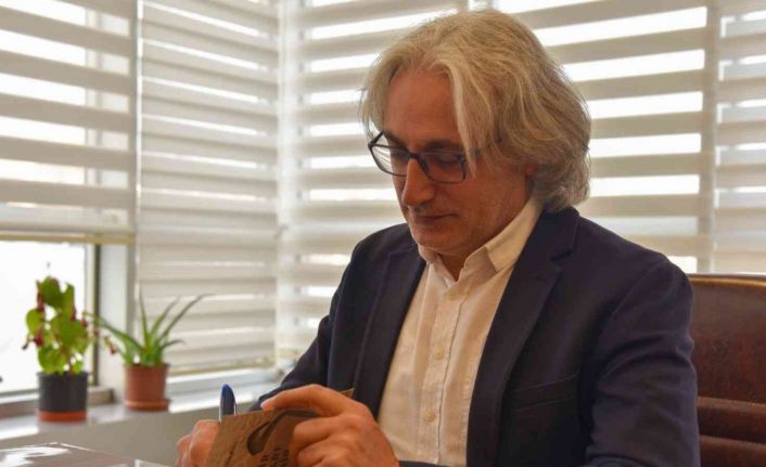 Prof. Dr. İlhami Yurdakul eserleri ile ikinci kez ödüle layık görüldü