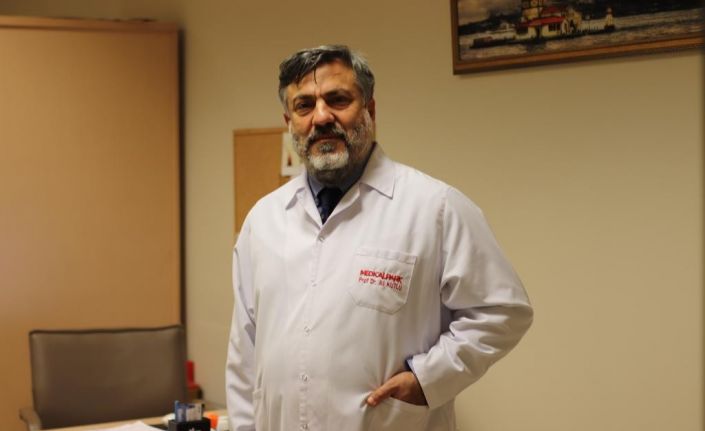 Prof. Dr. Kutlu: “D vitamini eksikliği halk sağlığı problemi haline geldi”