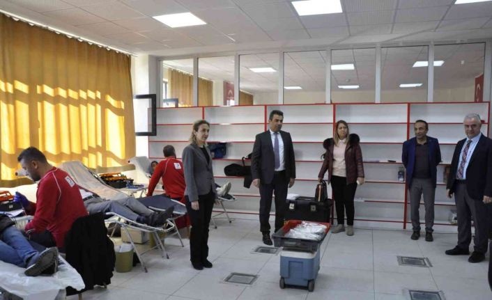 Safranbolu’da öğrencilerden "Okulumda Kan’Panya Var" kampanyası