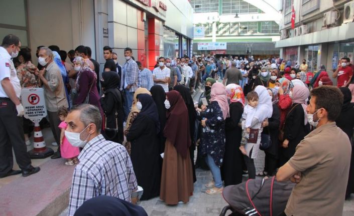 Samsun’da yabancı uyruklu sayısı azaldı