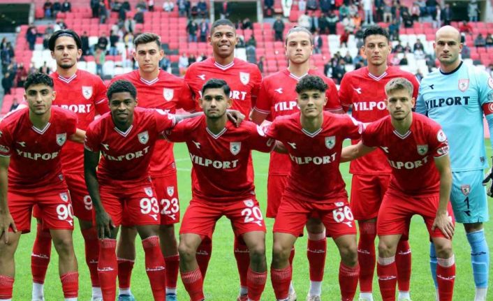 Samsunspor ile Tuzlaspor 5. randevuda