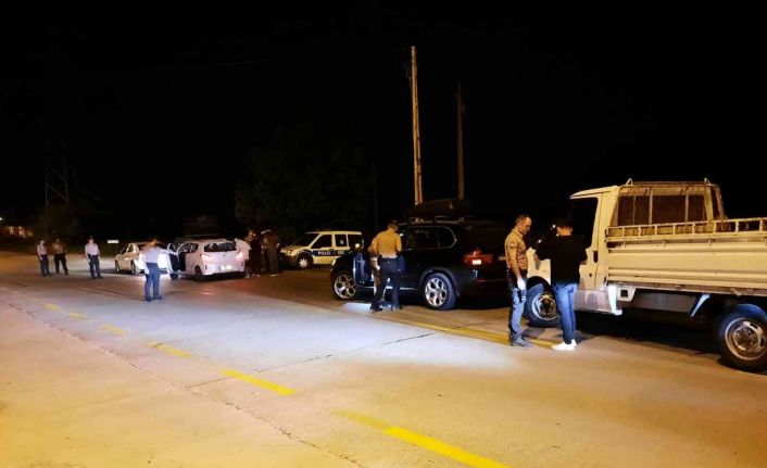 Samsun’un 1 aylık asayiş raporu: 152 silah ve 33 bin sentetik hap ele geçirildi, 1514 aranan şahıs yakalandı