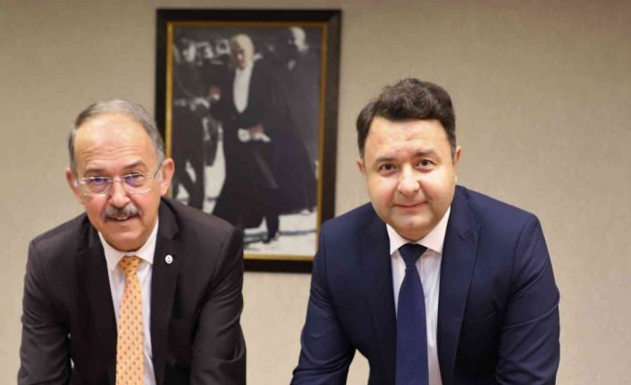 Sanko Rektörü Prof. Dr. Dağlı: “İş birliğini daha da geliştirmeyi hedefliyoruz”