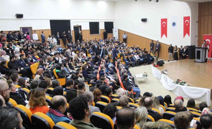 Savunma Sanayii Başkanı Prof. Dr. İsmail Demir: "Stratejik ürünlerde biz yabancı bağımlısı olamayız"