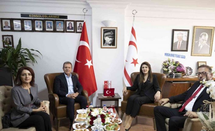 Seçer: "Biz Kıbrıs’ı bir parçamız olarak görüyoruz"