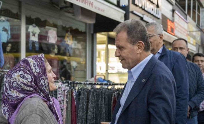 Seçer: "Mersin, geniş bir renk cümbüşünün olduğu bir kent"