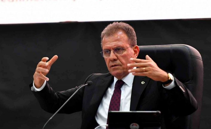 Seçer: "Metro projesi, otopark sorununun çözümüne de katkı sunuyor"