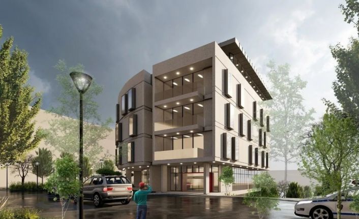 Şefkat Evi Projesi’nin çalışmaları başladı