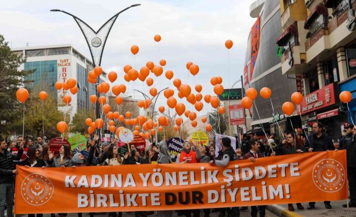 Selma Biçek: "Kadına yönelik şiddet bir insanlık suçudur"