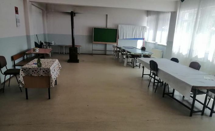 Seyitgazi Ziraat Odasından eğitime destek