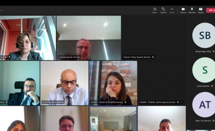 Sigortacılık ve Özel Emeklilik Düzenleme ve Denetleme Kurumu Başkanı Eroğlu: “Artan siber riskler sigortanın önemini de artırıyor”