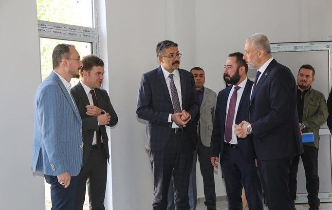 Simav Engelsiz Park ve Gündüz Yaşam Merkezi’nde sona gelindi