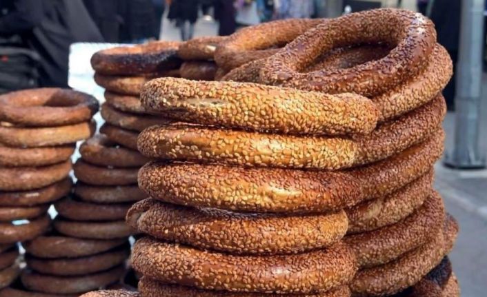 Simit fiyatına vali ayarı
