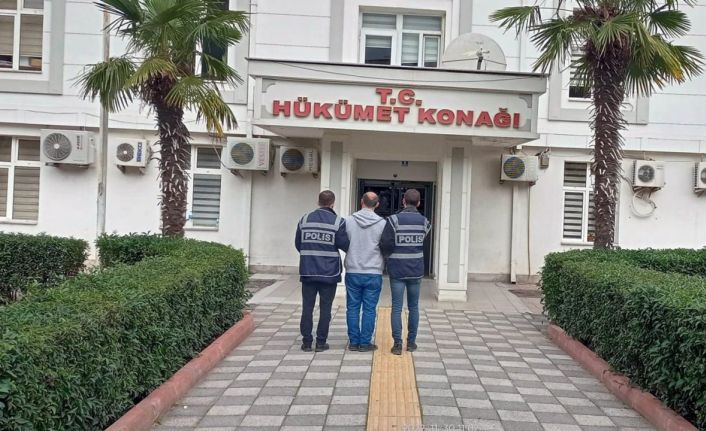 Sinop’ta torbacılıktan aranan iki şahıs tutuklandı