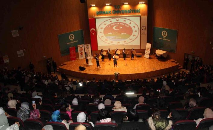 Şırnak Valisi Bilgin: "İlimizde 25 tane kadın yaşam merkezi var"